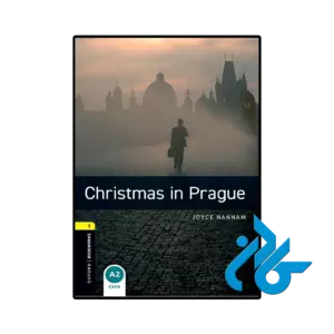 کتاب oxford bookworms library level 1 christmas in prague