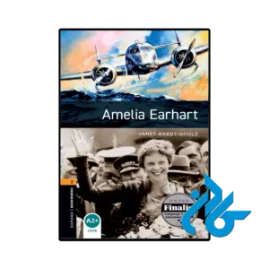 کتاب oxford bookworms library level 2 amelia earhart