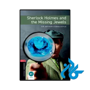 کتاب oxford bookworms library level 3 sherlock holmes and the missing jewels