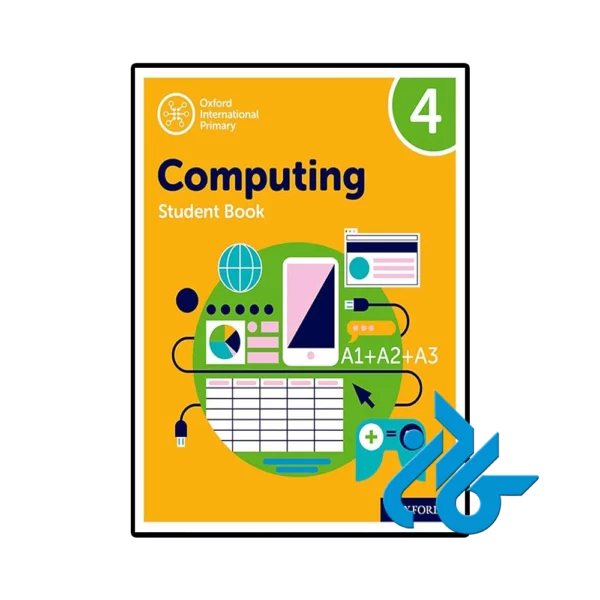 کتاب Oxford International Primary Computing 4