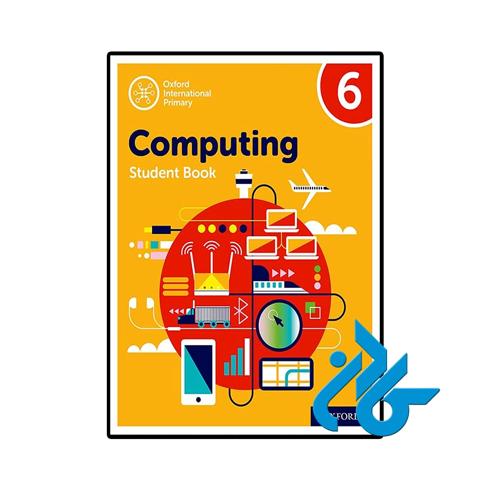 کتاب Oxford International Primary Computing 6