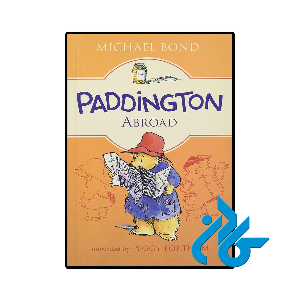 کتاب paddington abroad