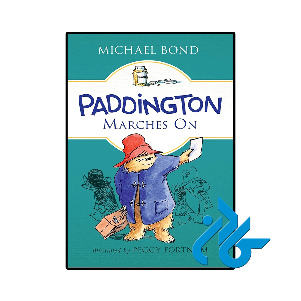 کتاب paddington marches on