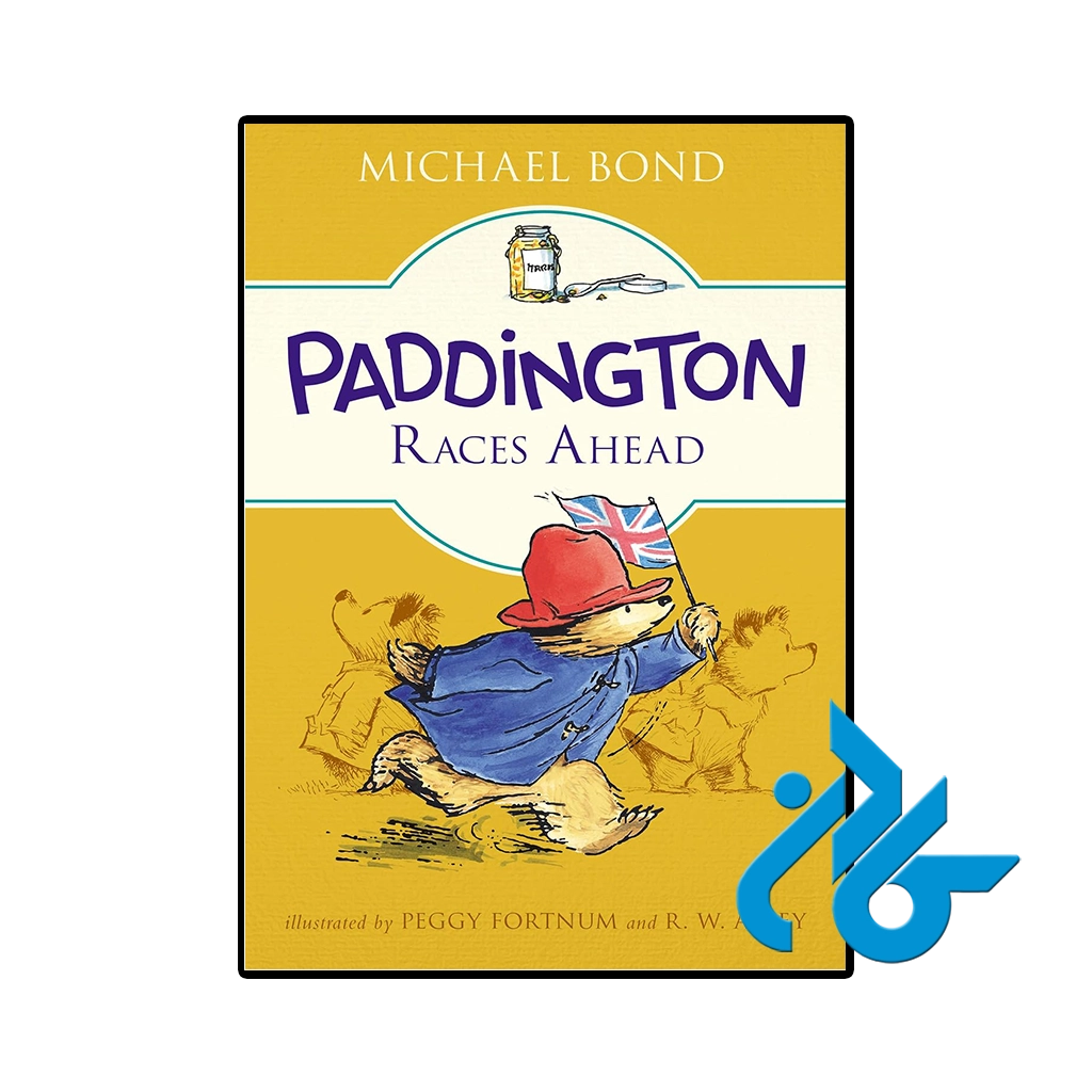 کتاب paddington races ahead