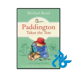 کتاب paddington takes the test