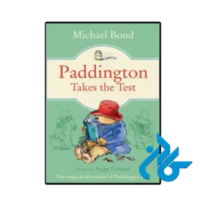 کتاب paddington takes the test