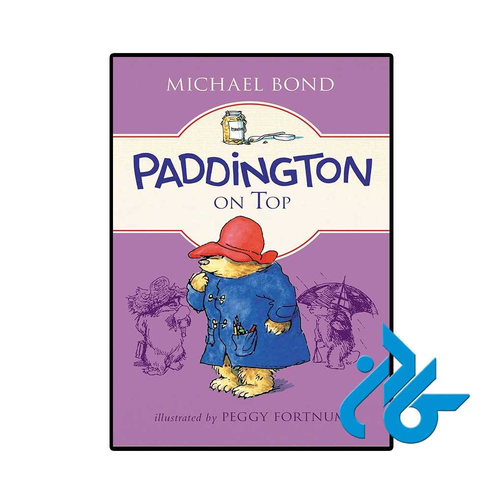 کتاب paddington on top