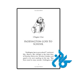 عکس کتاب paddington on top