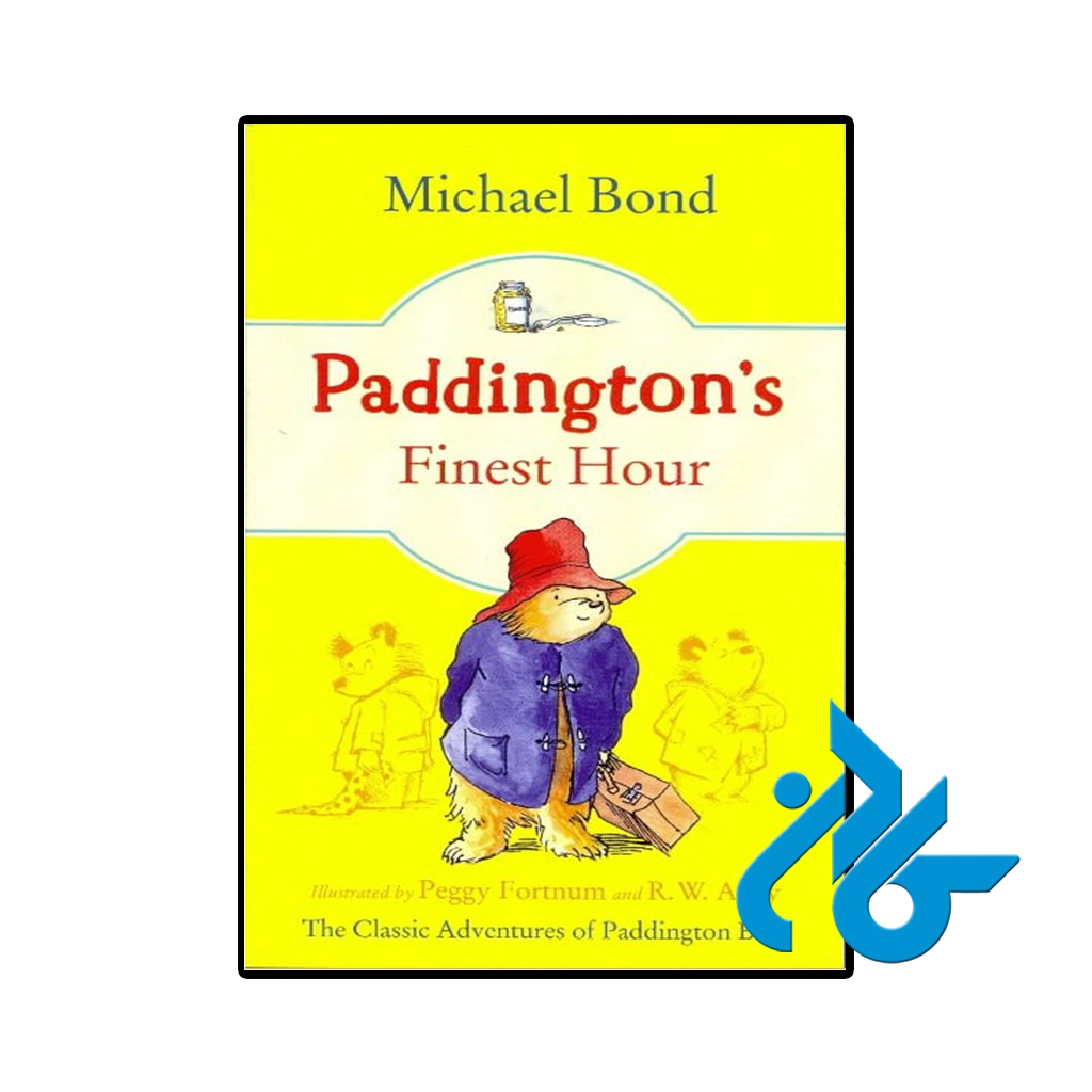 کتاب paddingtons finest hour