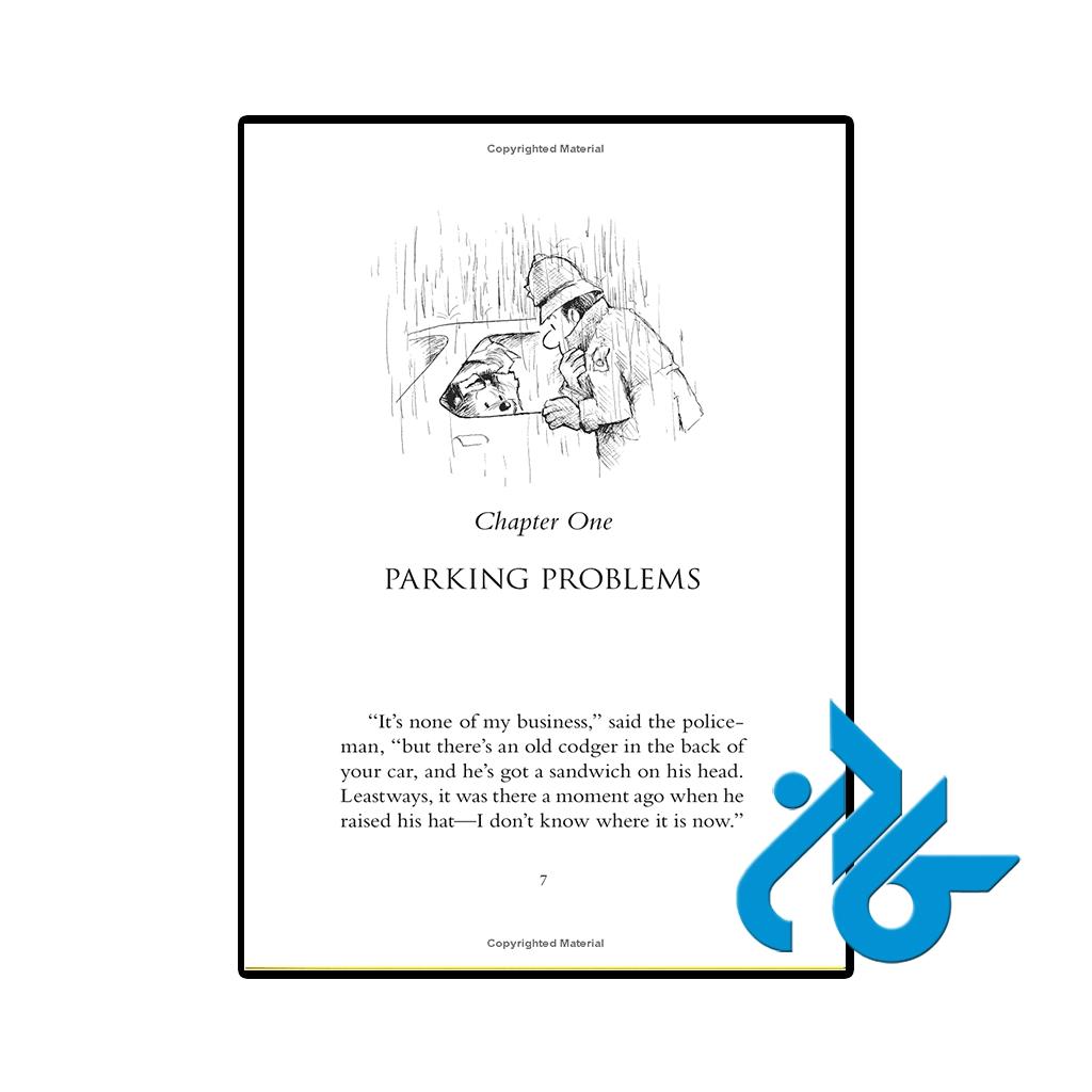عکس کتاب paddingtons finest hour