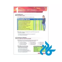 ارسال کتاب Passages 1 3rd