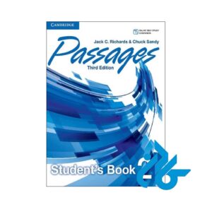 تصویر روی جلد کتاب Passages 2 3rd