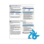 تصویر دوم محتوا کتاب Passages 2 3rd