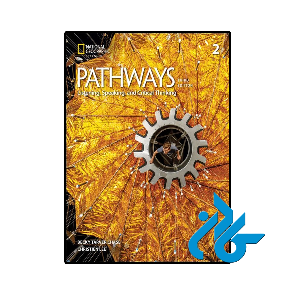 کتاب Pathways Listening Speaking and Critical Thinking 2