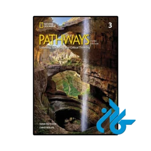 کتاب Pathways Listening Speaking and Critical Thinking 3