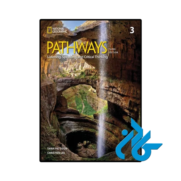 کتاب Pathways Listening Speaking and Critical Thinking 3