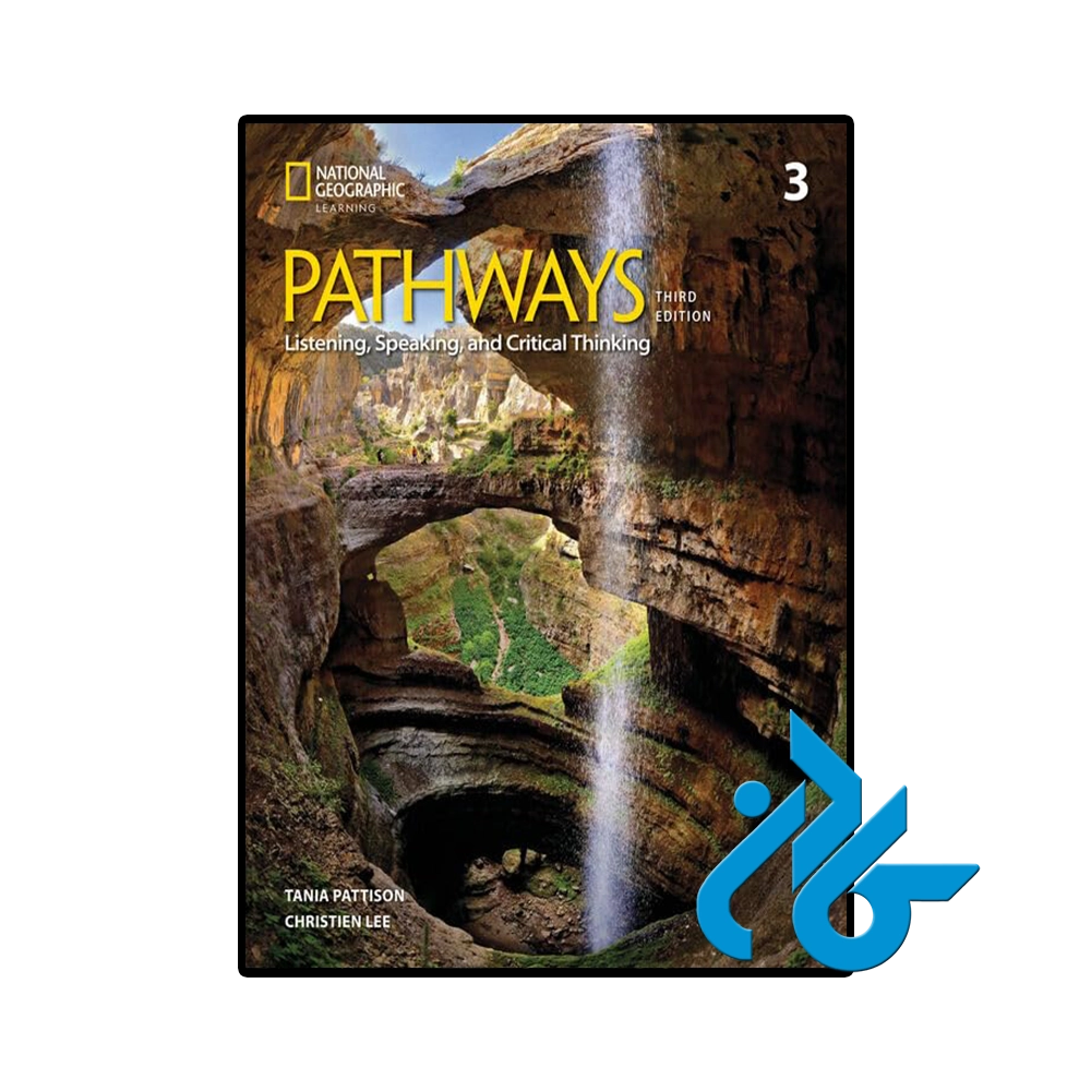 کتاب Pathways Listening Speaking and Critical Thinking 3