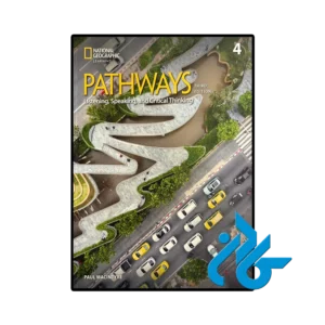 کتاب Pathways Listening Speaking and Critical Thinking 4