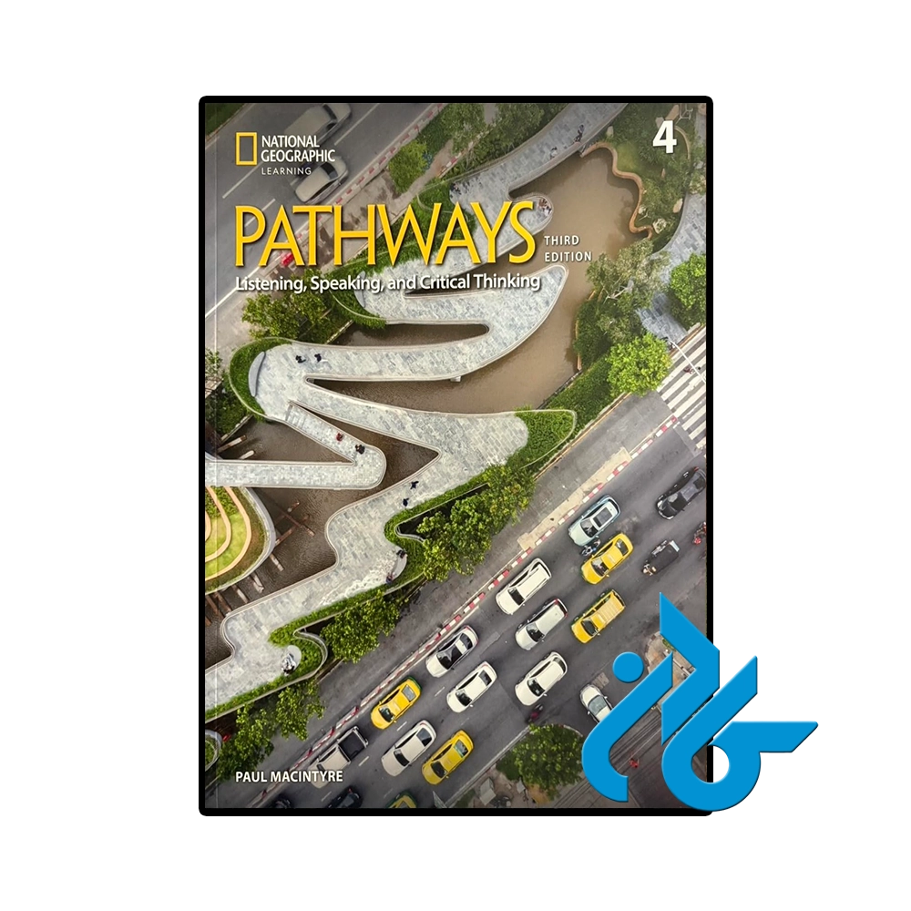 کتاب Pathways Listening Speaking and Critical Thinking 4