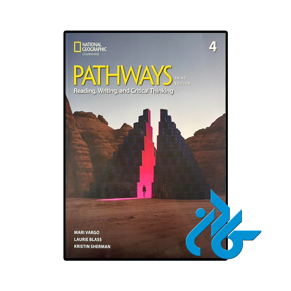کتاب Pathways Reading Writing and Critical Thinking 4
