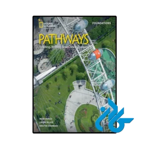 کتاب Pathways Reading Writing and Critical Thinking Foundations