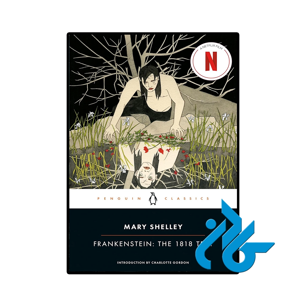 کتاب penguin frankenstein the 1818 text