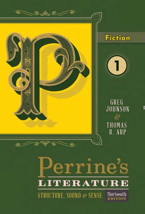 کتاب Perrines Literature 1 13th