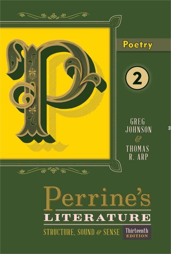 کتاب Perrines Literature 2 13th