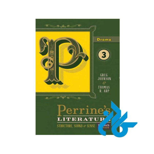 کتاب Perrines Literature 3 13th