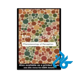 کتاب phenomenology of perception