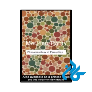 کتاب phenomenology of perception