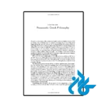 عکس کتاب philosophy and philosophers