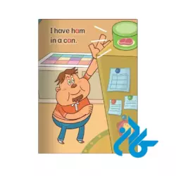 تصویر دوم کتاب Phonics Storybook 1 Short Vowels