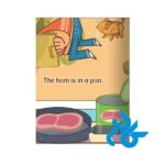 تصویر سوم کتاب Phonics Storybook 1 Short Vowels