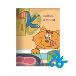 تصویر چهارم کتاب Phonics Storybook 1 Short Vowels