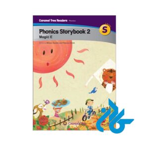 کتاب Phonics Storybook 2 Magic E