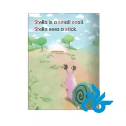 تصویر اول کتاب Phonics Storybook 3 Consonant Clusters