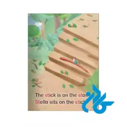 تصویر دوم کتاب Phonics Storybook 3 Consonant Clusters