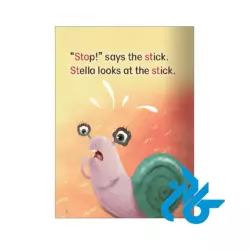 تصویر سوم کتاب Phonics Storybook 3 Consonant Clusters