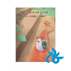 تصویر چهارم کتاب Phonics Storybook 3 Consonant Clusters