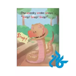 تصویر پنجم کتاب Phonics Storybook 3 Consonant Clusters