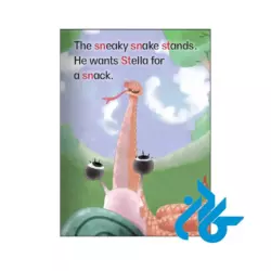 تصویر ششم کتاب Phonics Storybook 3 Consonant Clusters