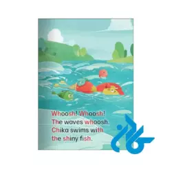 تصویر دوم محتوا کتاب Phonics Storybook 4 Digraphs and Diphthongs