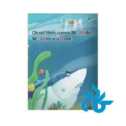 تصویر سوم محتوا کتاب Phonics Storybook 4 Digraphs and Diphthongs