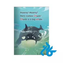 تصویر ششم محتوا کتاب Phonics Storybook 4 Digraphs and Diphthongs