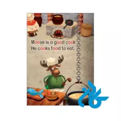 تصویر اول محتوا کتاب Phonics Storybook 5 Long Vowels and tion