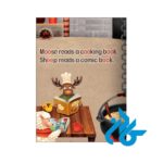 تصویر سوم محتوا کتاب Phonics Storybook 5 Long Vowels and tion