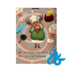 تصویر پنجم محتوا کتاب Phonics Storybook 5 Long Vowels and tion