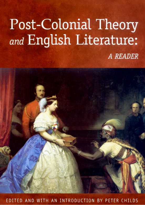 کتاب Post Colonial Theory and English Literature