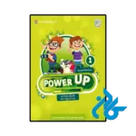 قیمت کتاب power up 1